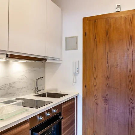 Haus Excelsior 17 Lägenhet *